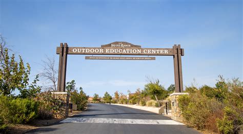 Irvine ranch outdoor education center - Locations. 2 IRVINE PARK RD. Orange, California 92869, us. Get directions. Irvine Ranch Outdoor Education Center | 53 followers on LinkedIn. Leading the Way Outdoors | The mission of the Irvine ... 